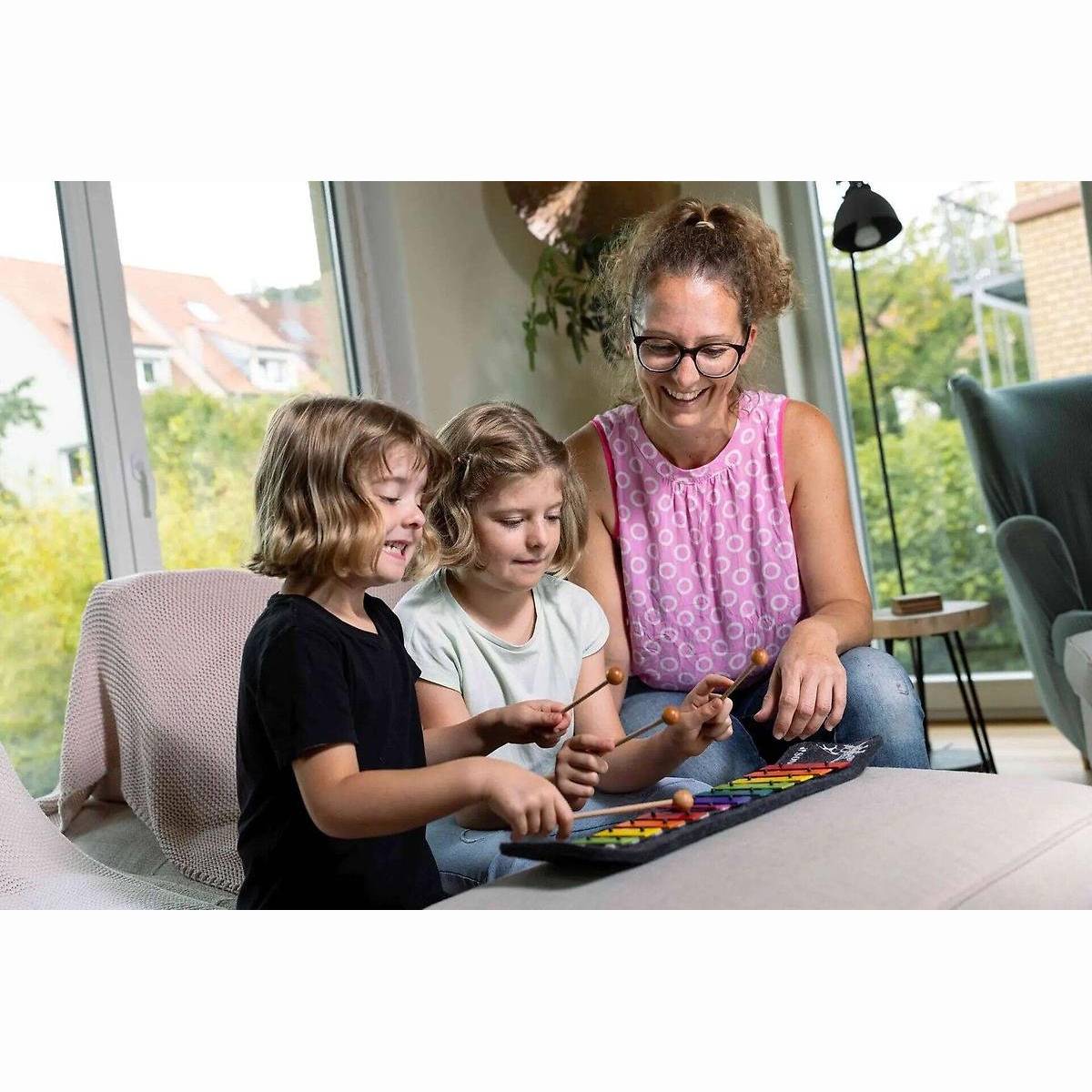 Safari Glockenspiel rollbar Safari Glockenspiel rollbar