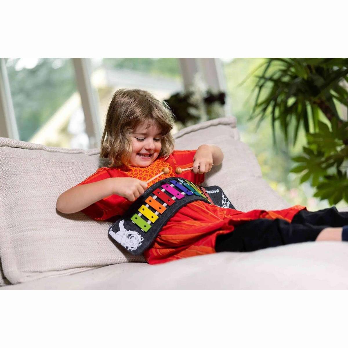 Safari Glockenspiel rollbar Safari Glockenspiel rollbar