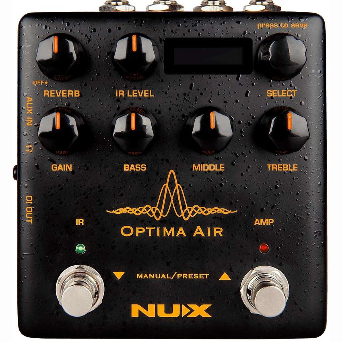 Optima Air Amp Modeler