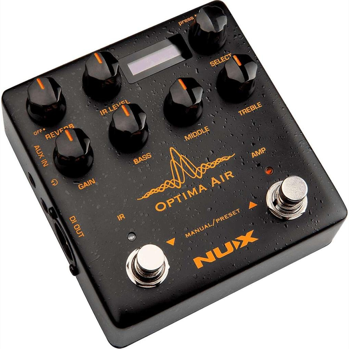 Optima Air Amp Modeler