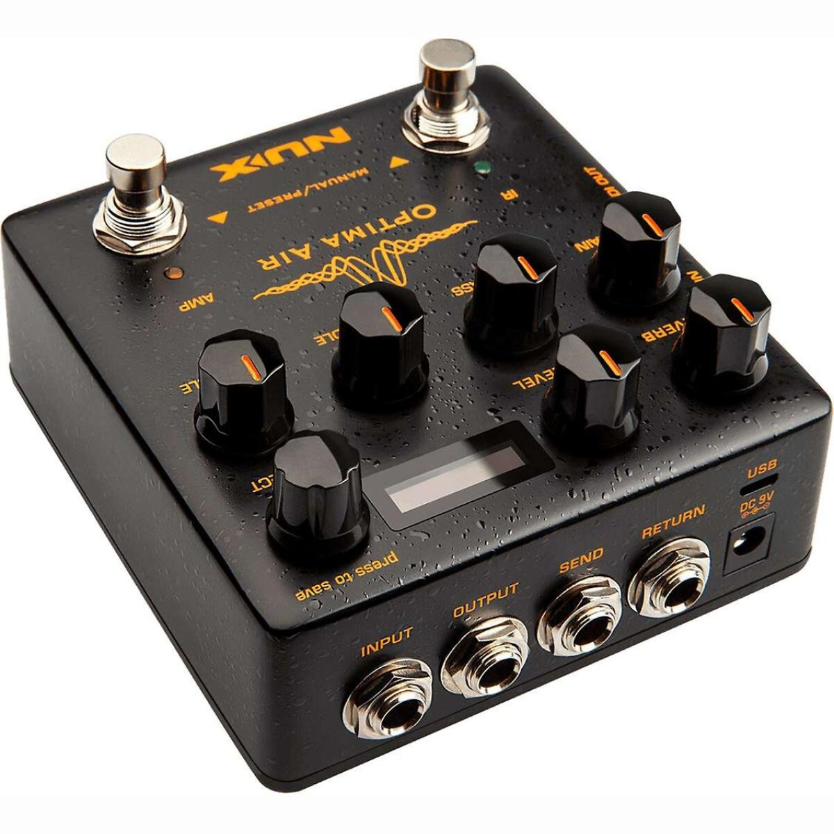 Optima Air Amp Modeler