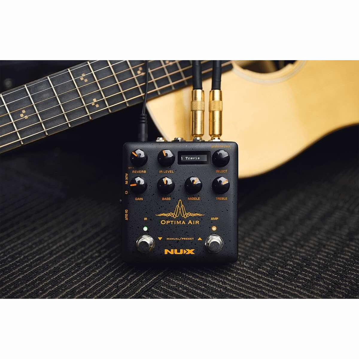 Optima Air Amp Modeler