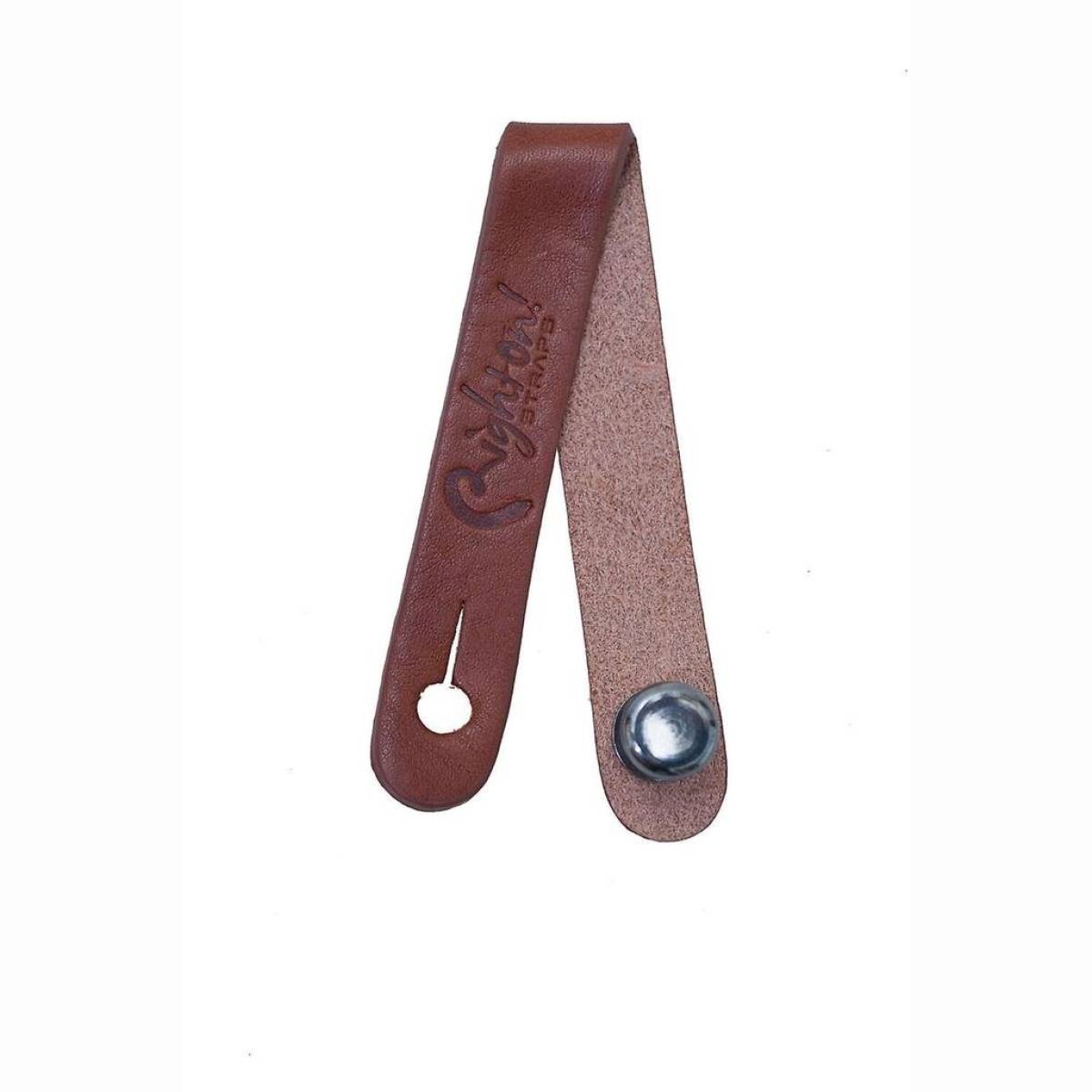 Neck Straplink light brown