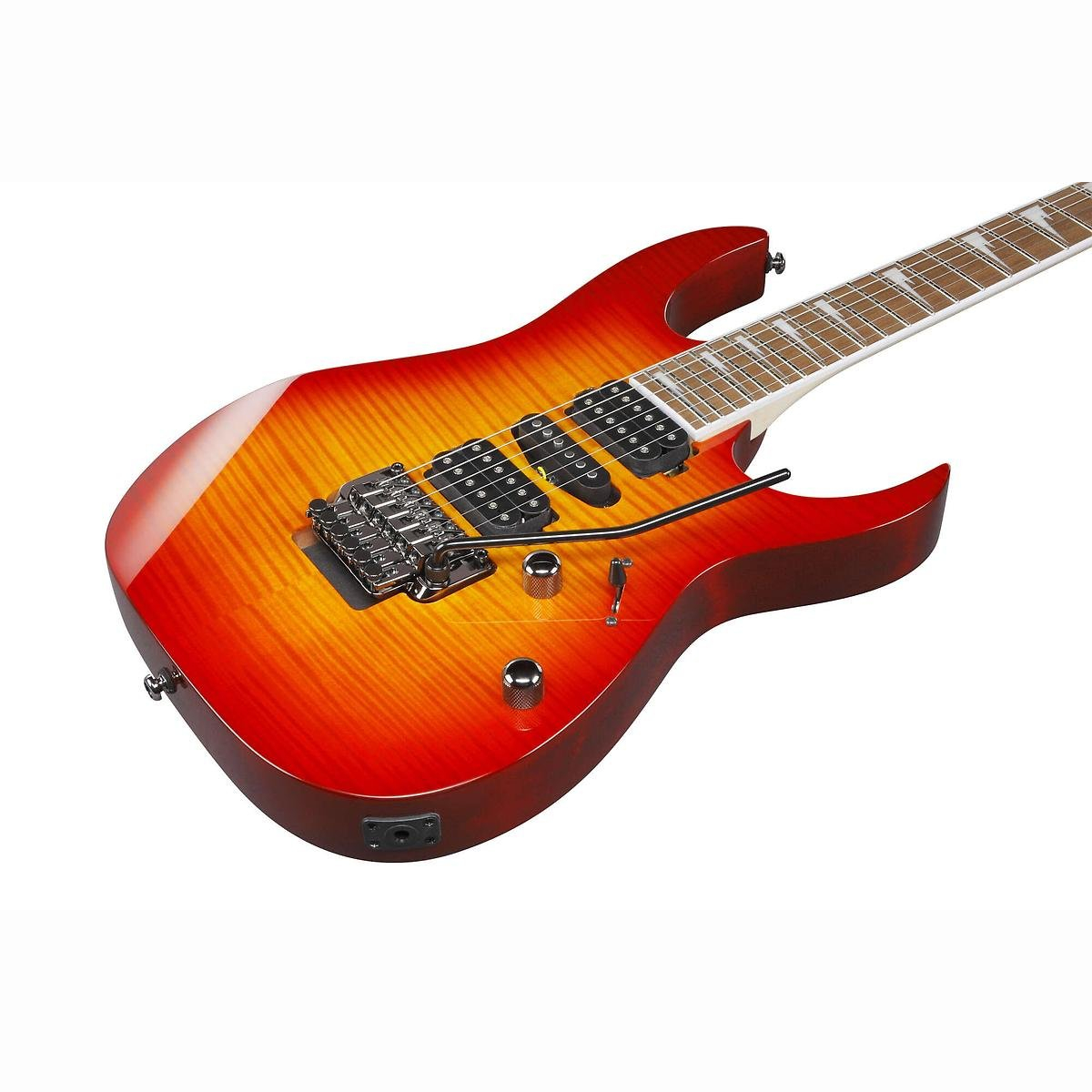RG470DXFM-CS E-Gitarre Cherry Sunburst