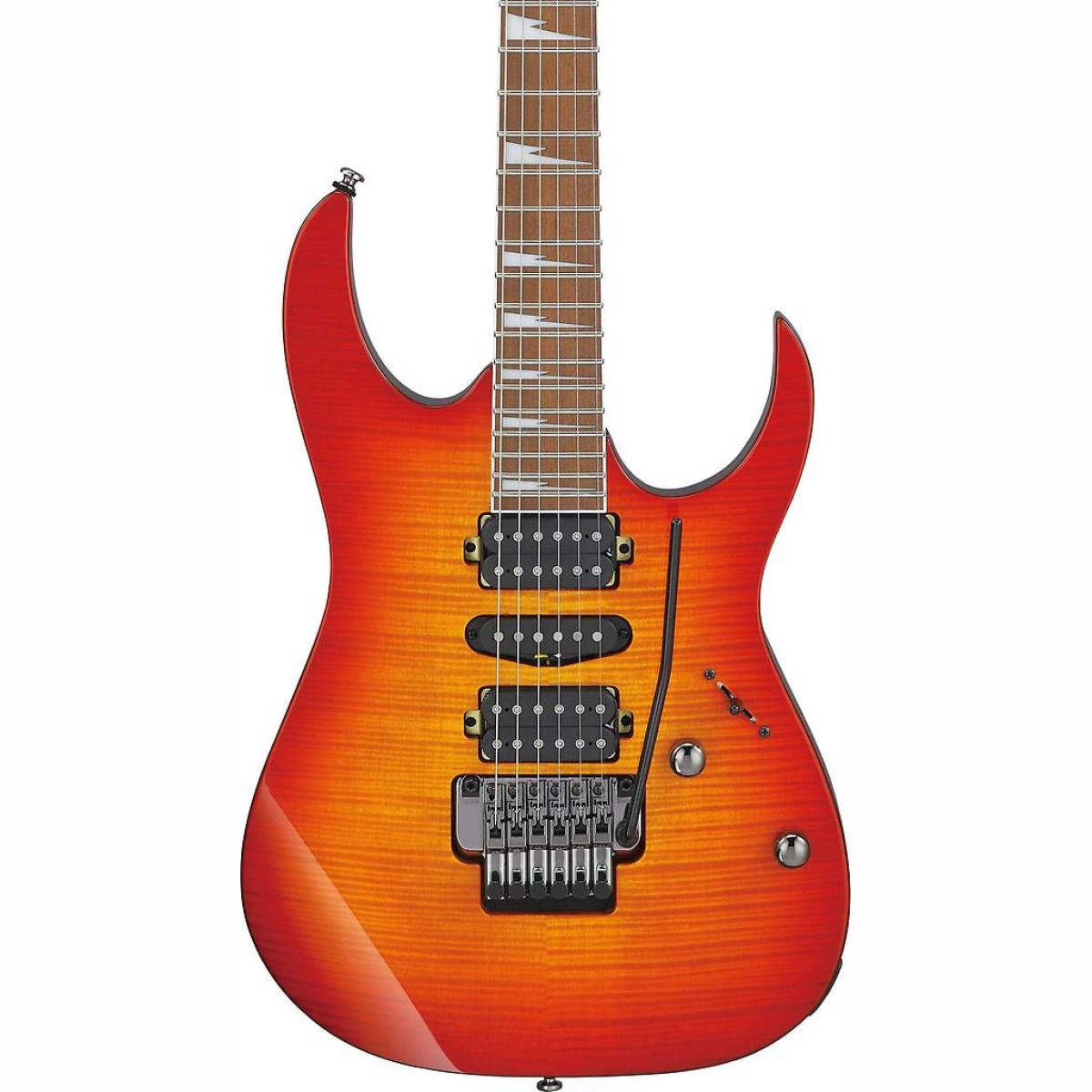 RG470DXFM-CS E-Gitarre Cherry Sunburst