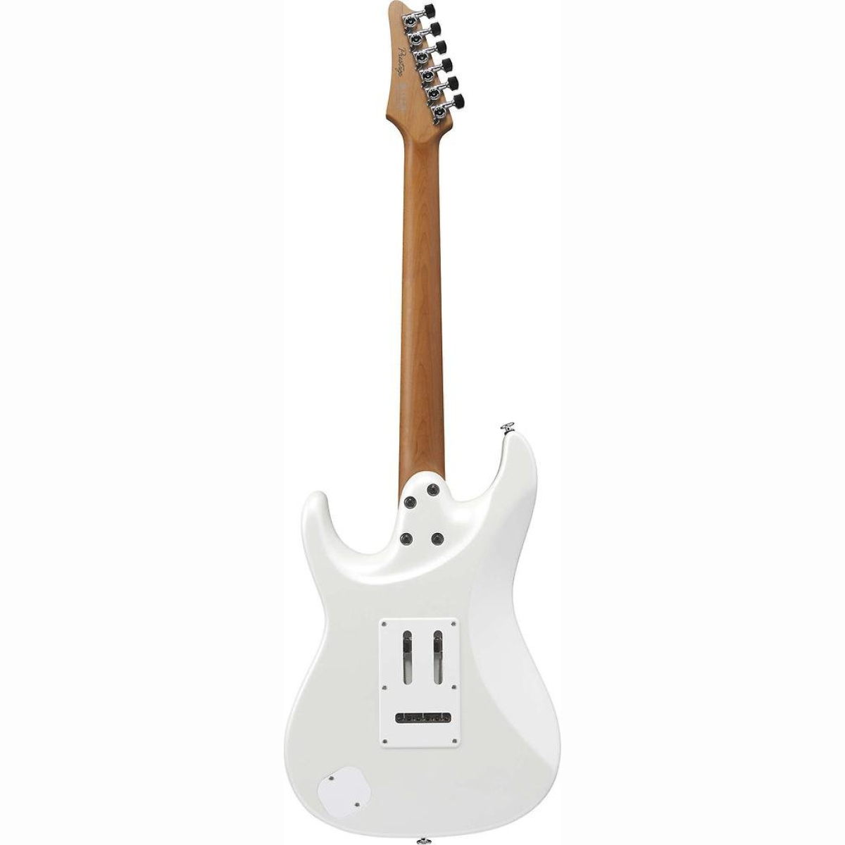 AZ2204-PW Pearl White E-Gitarre