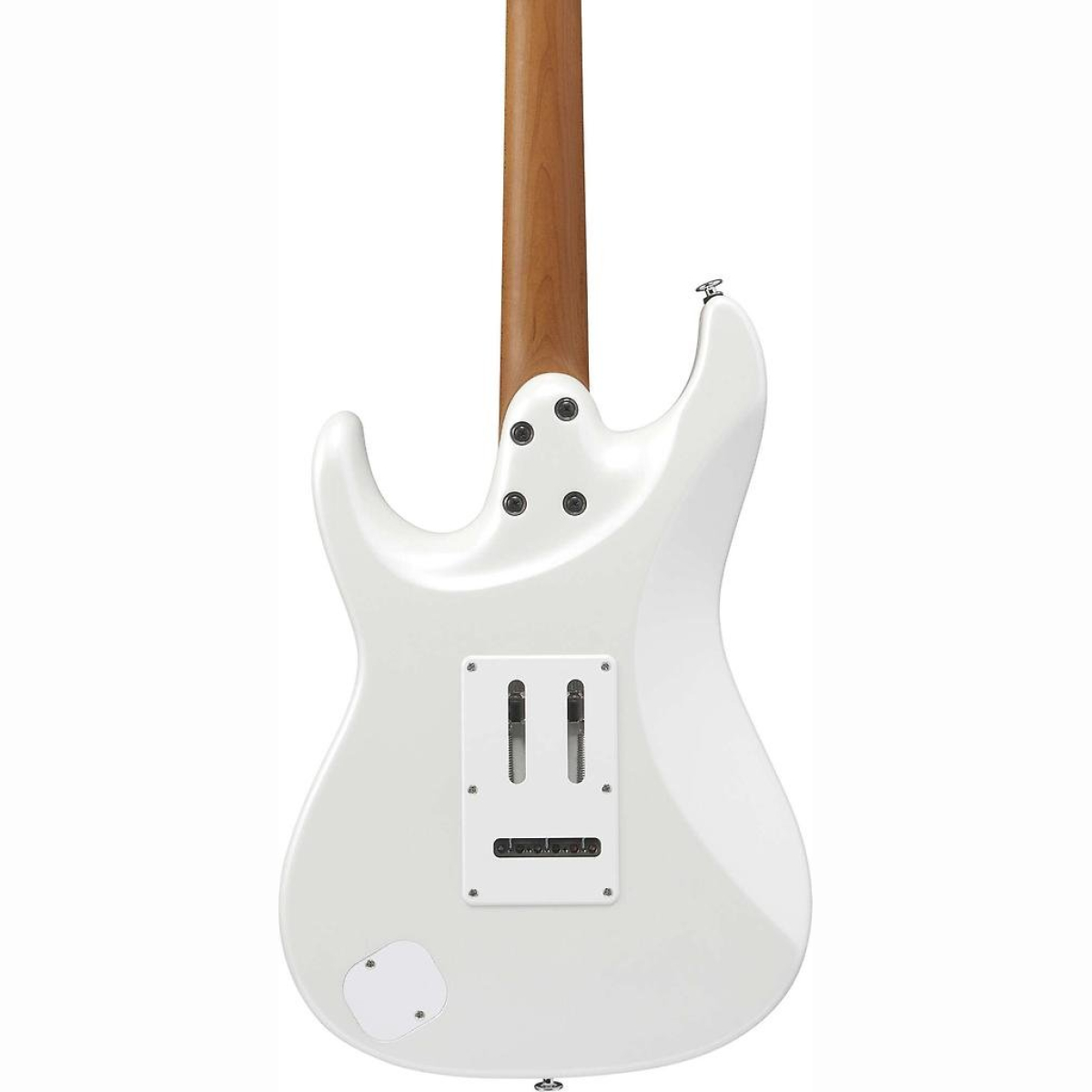 AZ2204-PW Pearl White E-Gitarre