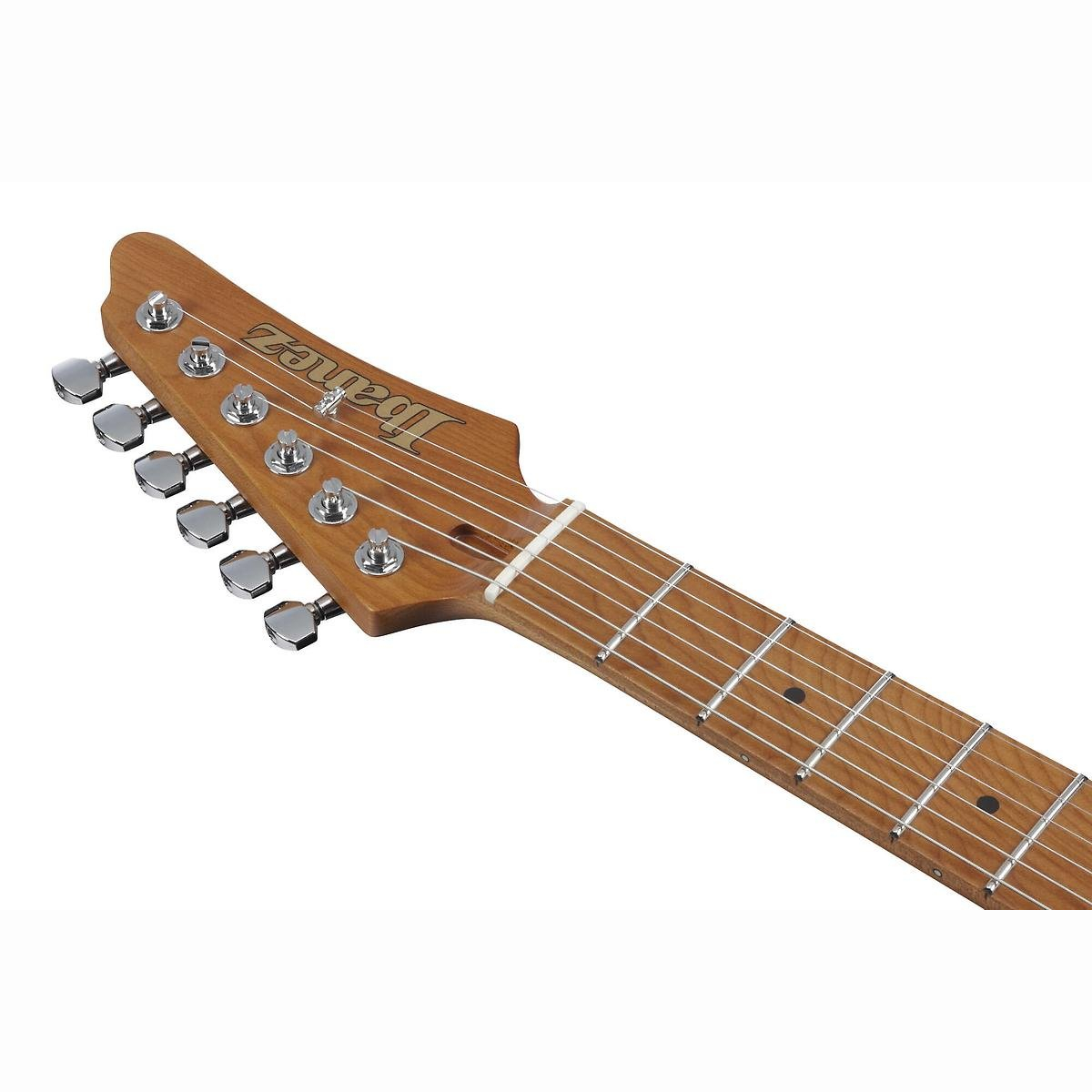 AZ2204-PW Pearl White E-Gitarre