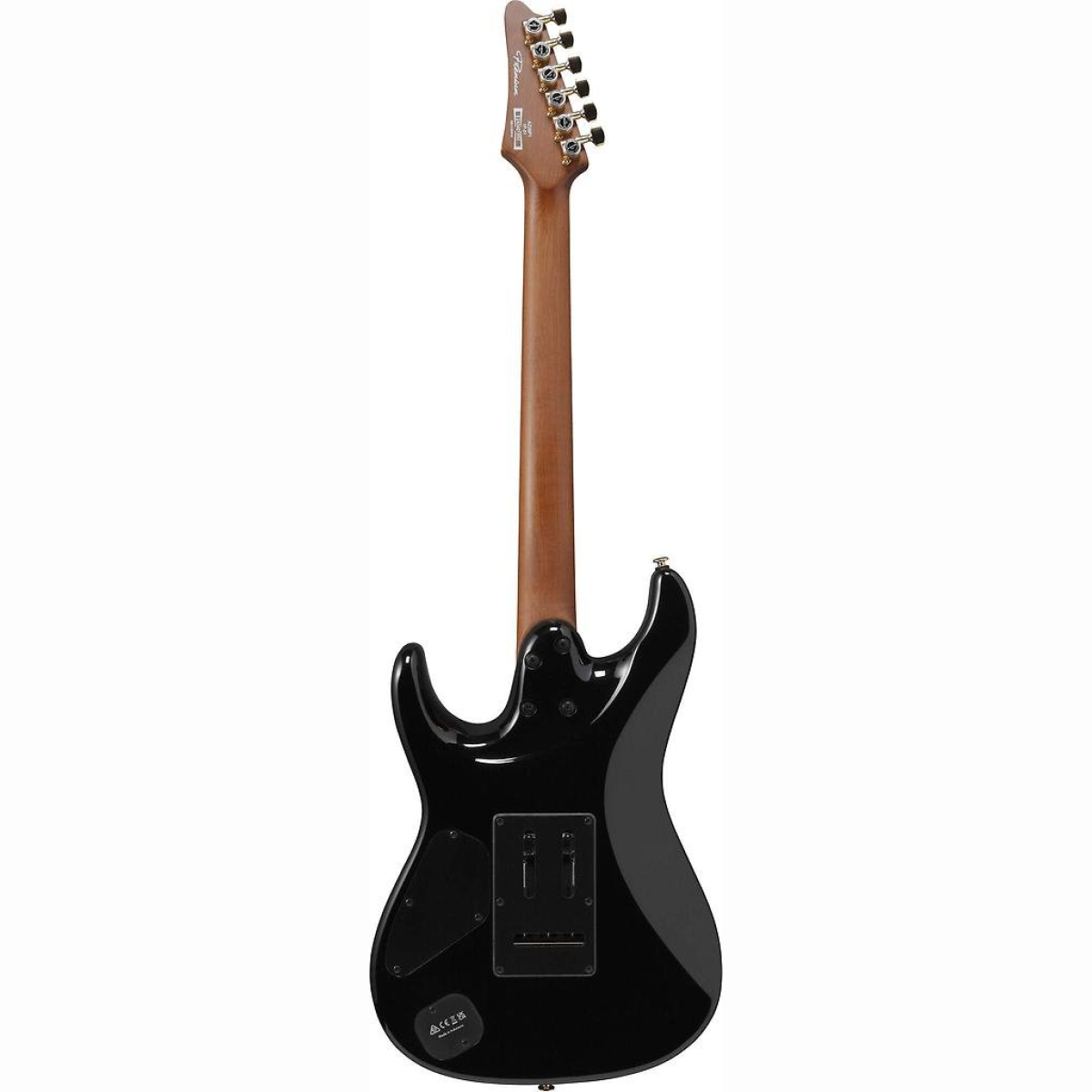 AZ26P1-BK Black E-Gitarre