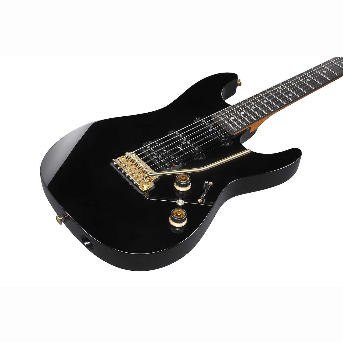 AZ26P1-BK Black E-Gitarre