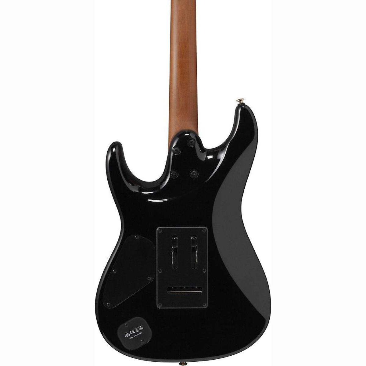 AZ26P1-BK Black E-Gitarre