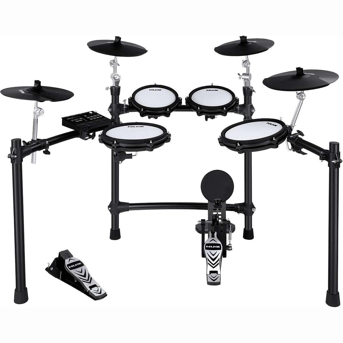 DM-310 Drumset inkl. Rack + Pedale