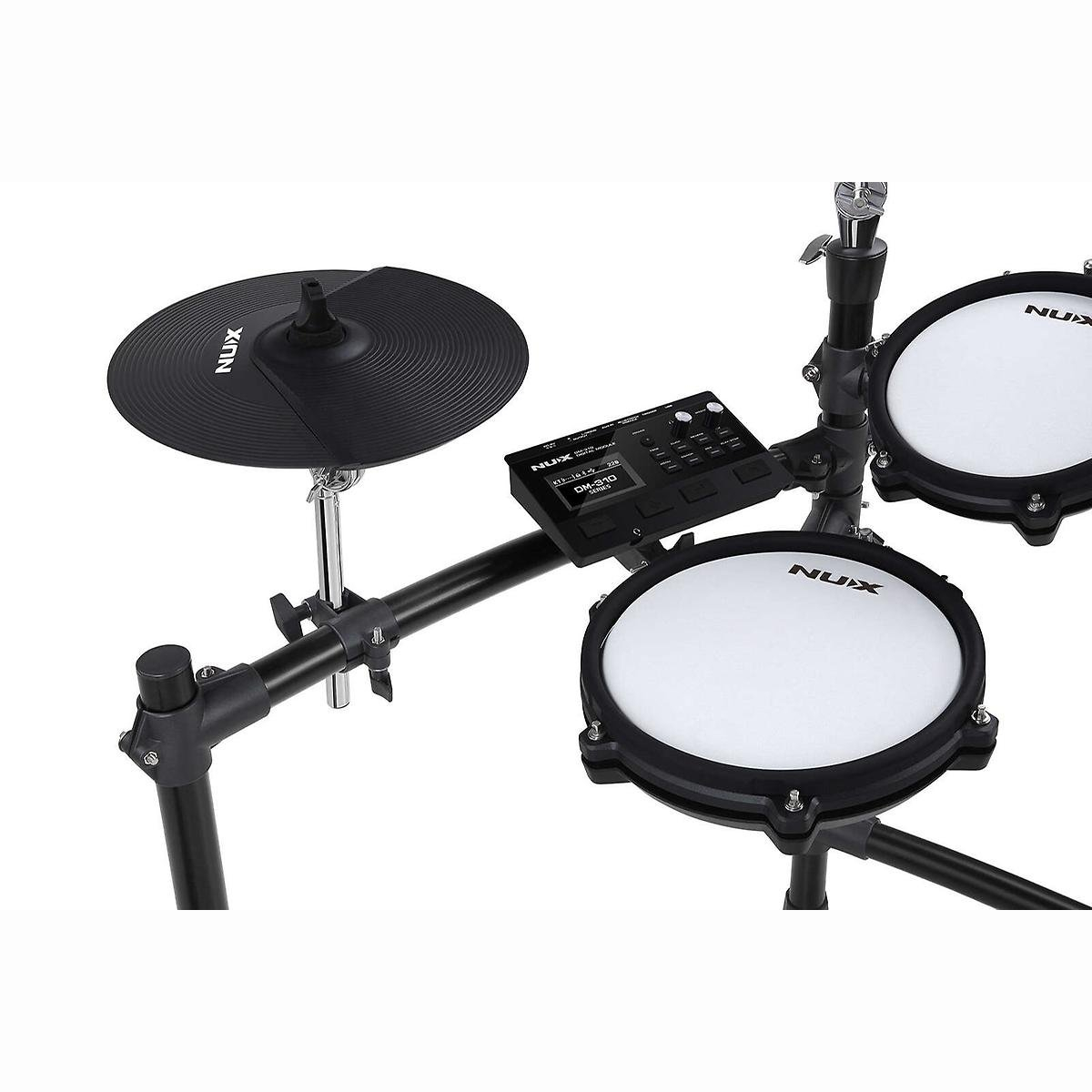 DM-310 Drumset inkl. Rack + Pedale