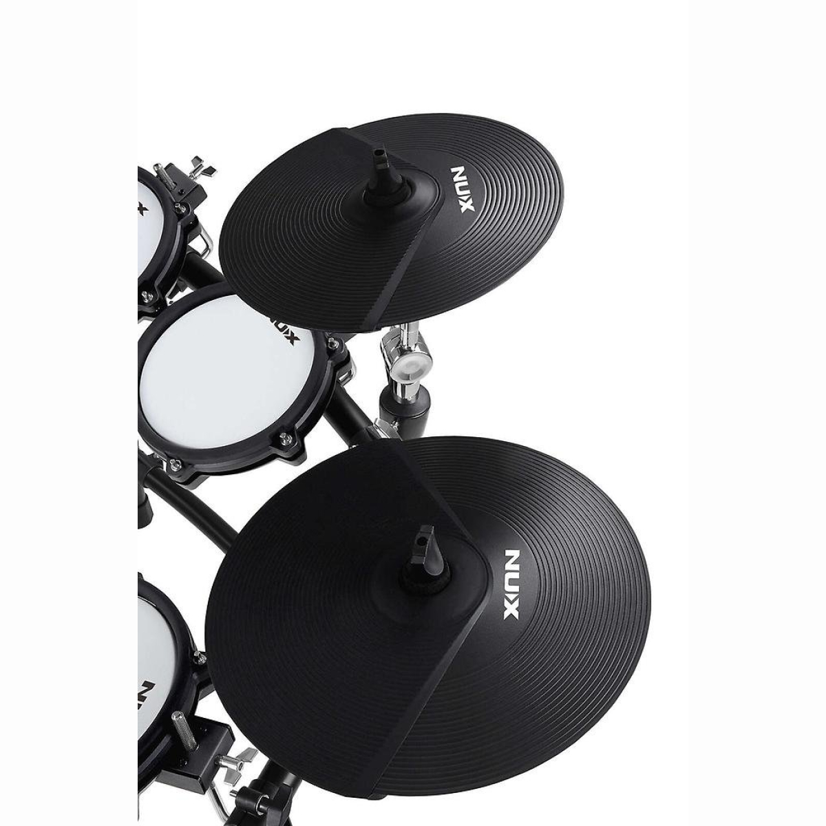 DM-310 Drumset inkl. Rack + Pedale