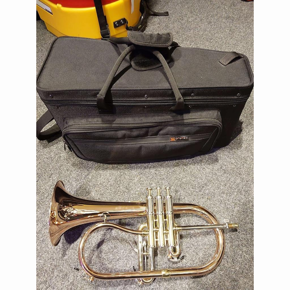 Flügelhorn Schagerl 