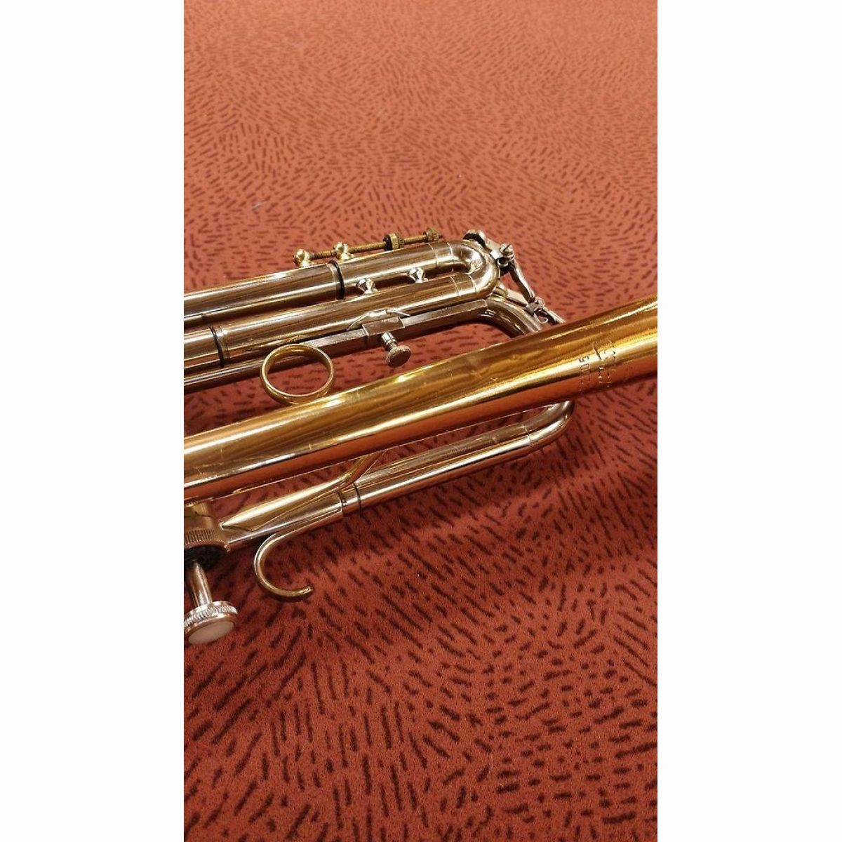 Trompete Karl Heck 2005 ohne Etui