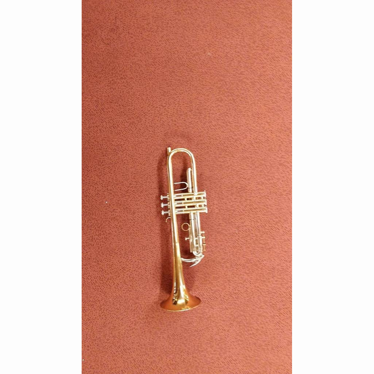 Trompete Karl Heck 2005 ohne Etui