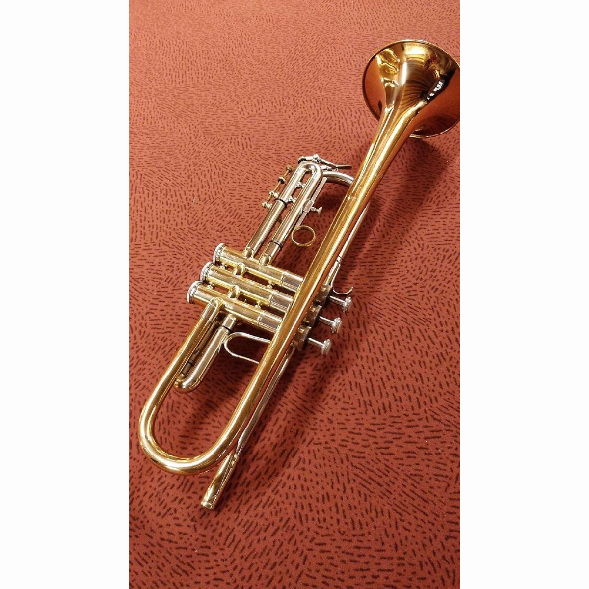 Trompete Karl Heck 2005 ohne Etui