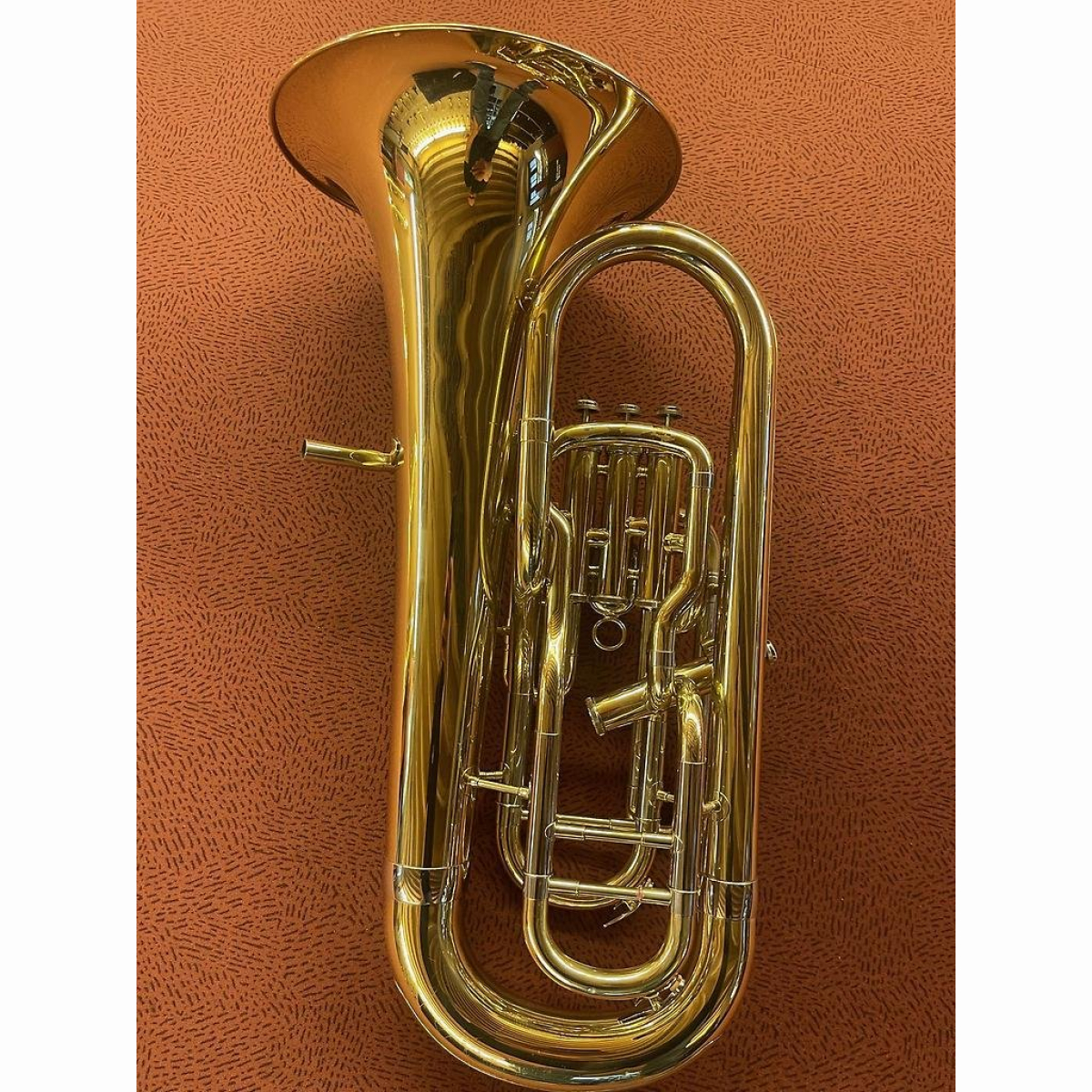 Euphonium B+S Mod.171 Lack mit Koffer
