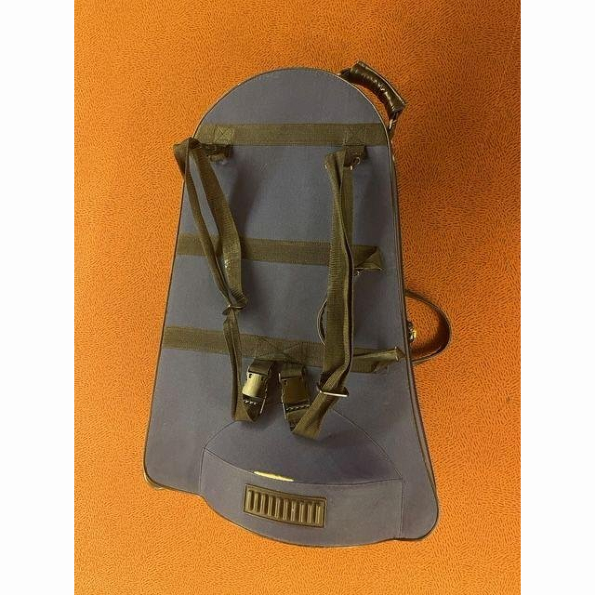 Euphonium B+S Mod.171 Lack mit Koffer