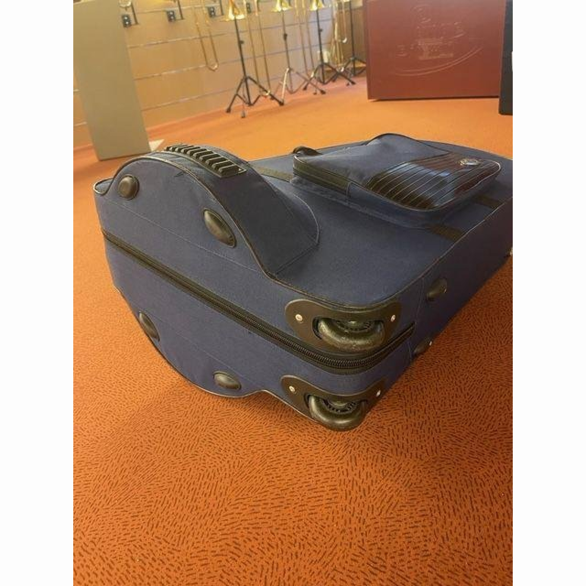 Euphonium B+S Mod.171 Lack mit Koffer