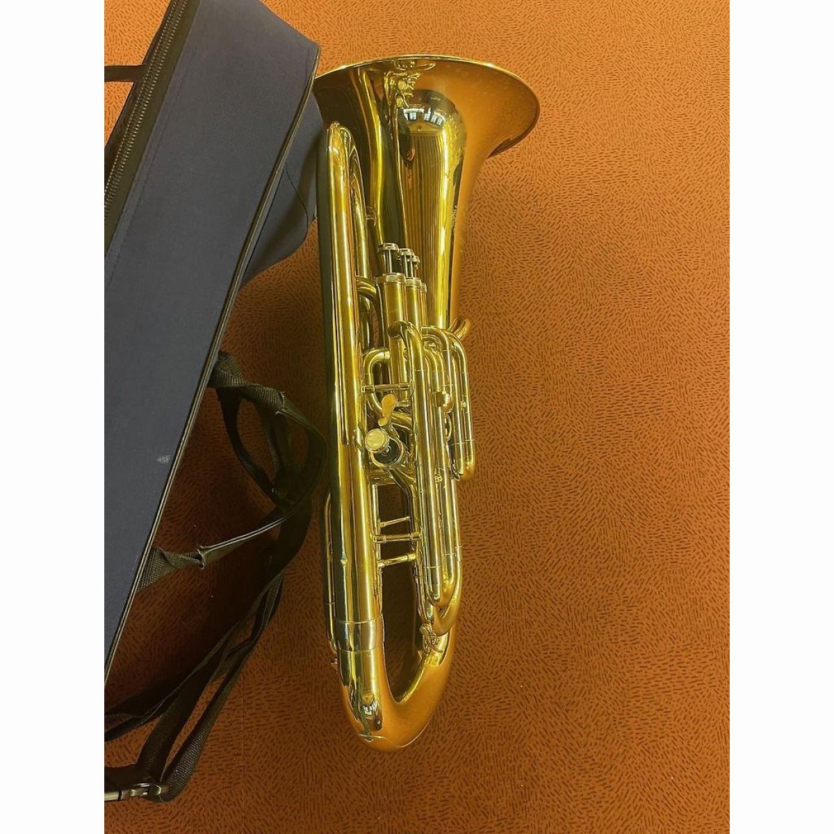 Euphonium B+S Mod.171 Lack mit Koffer