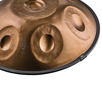 Handpan Bb Amara 432 Hz Stainless Steel Handpan Bb Amara 432 Hz Stainless Steel