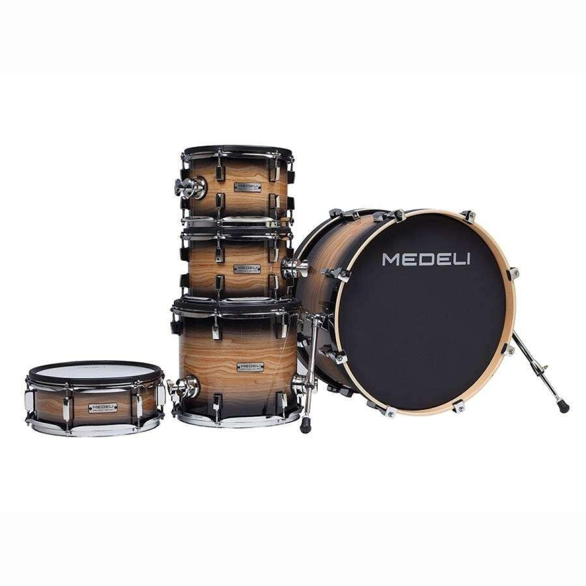 MZ928 Drumset digital inkl. Hardware MZ928 Drumset digital inkl. Hardware