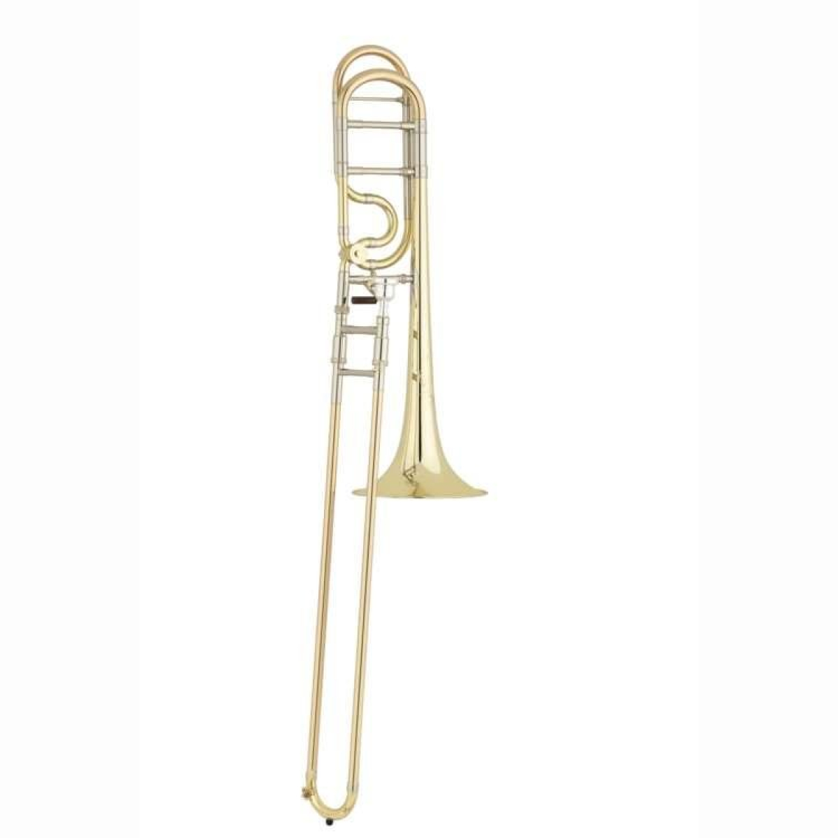 TBQ Alessi Posaune Quart Lack mit Etui