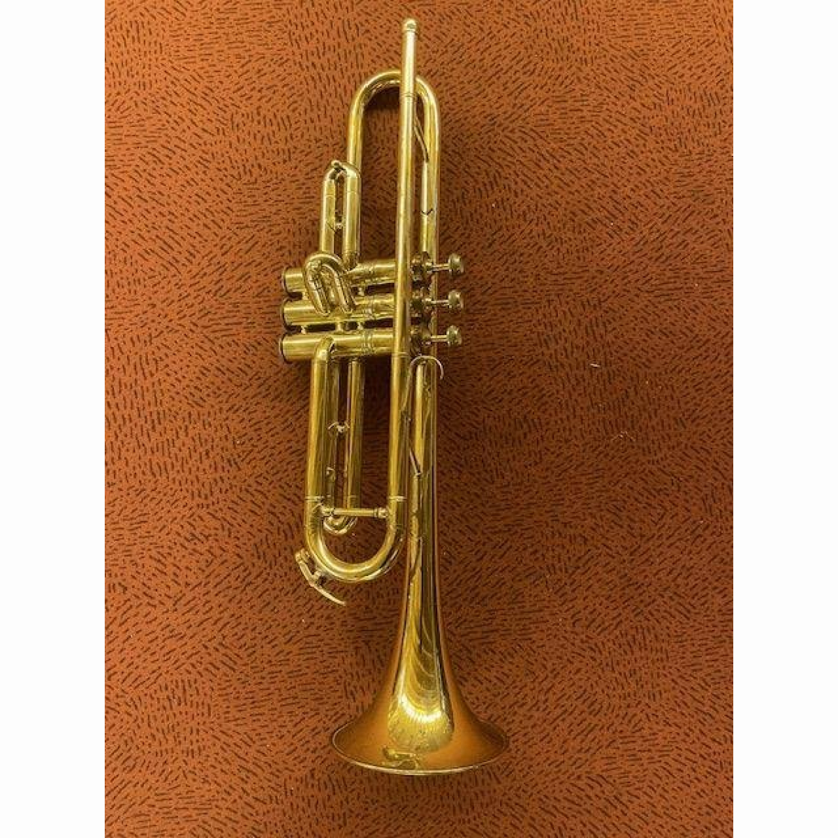 Trompete Lack mit Etui