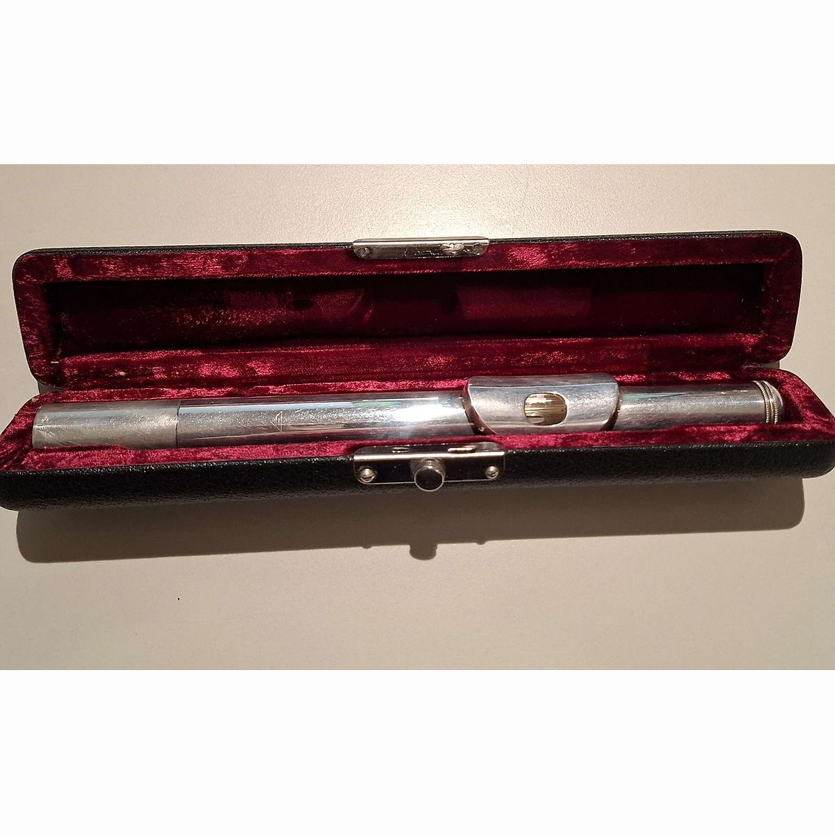 Querflöte Sankyo CF 501 inline BJ 1982