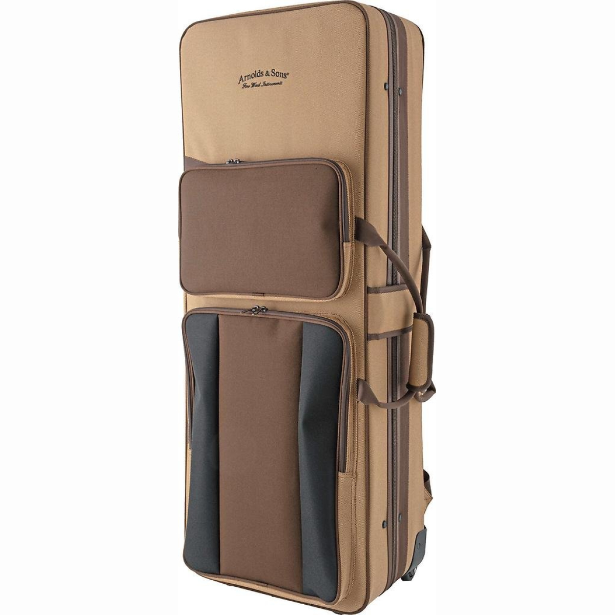 462.396 Etui Bari Sax schwarz 462.396 Etui Bari Sax schwarz