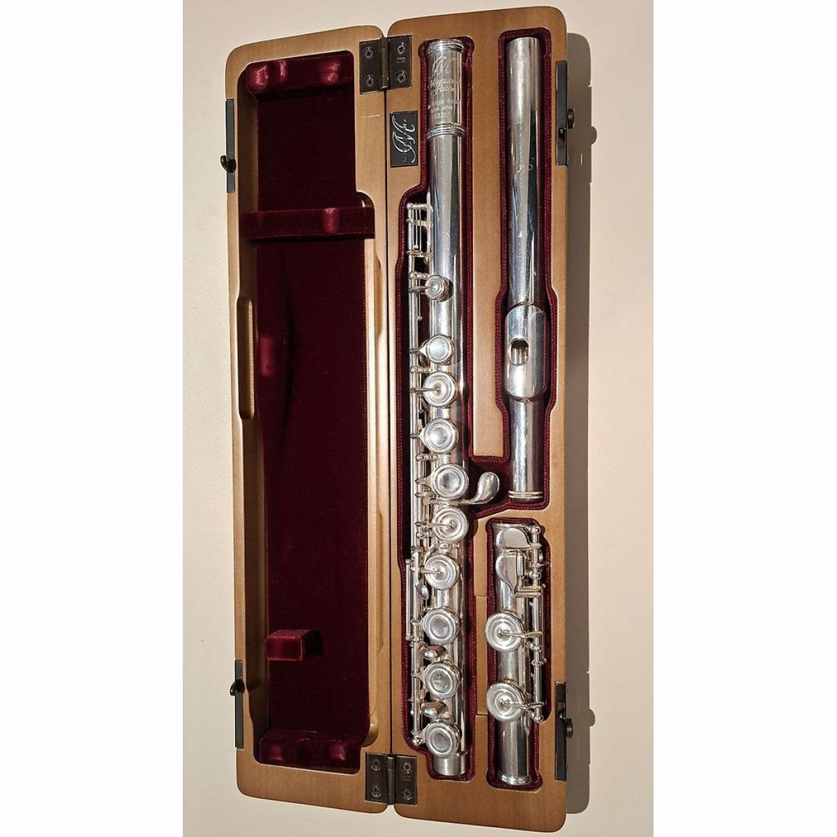 Querfl. Miyazawa BR-925-1-RE Qfl Typ 1