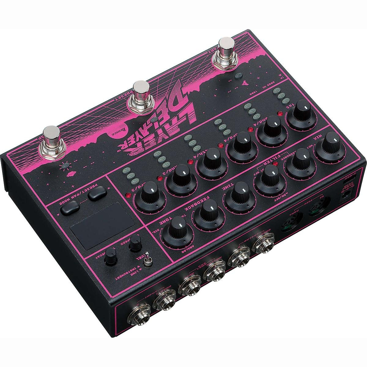 LD303 Multi Delay Effektpedal