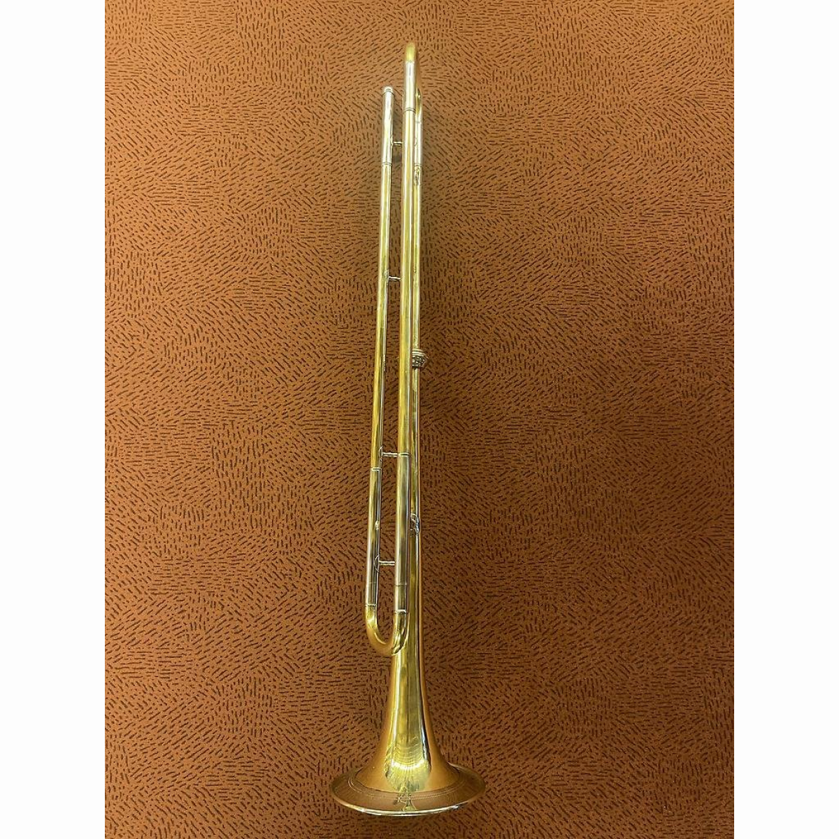 Fanfare/Es extra breit !! Neusilberkranz