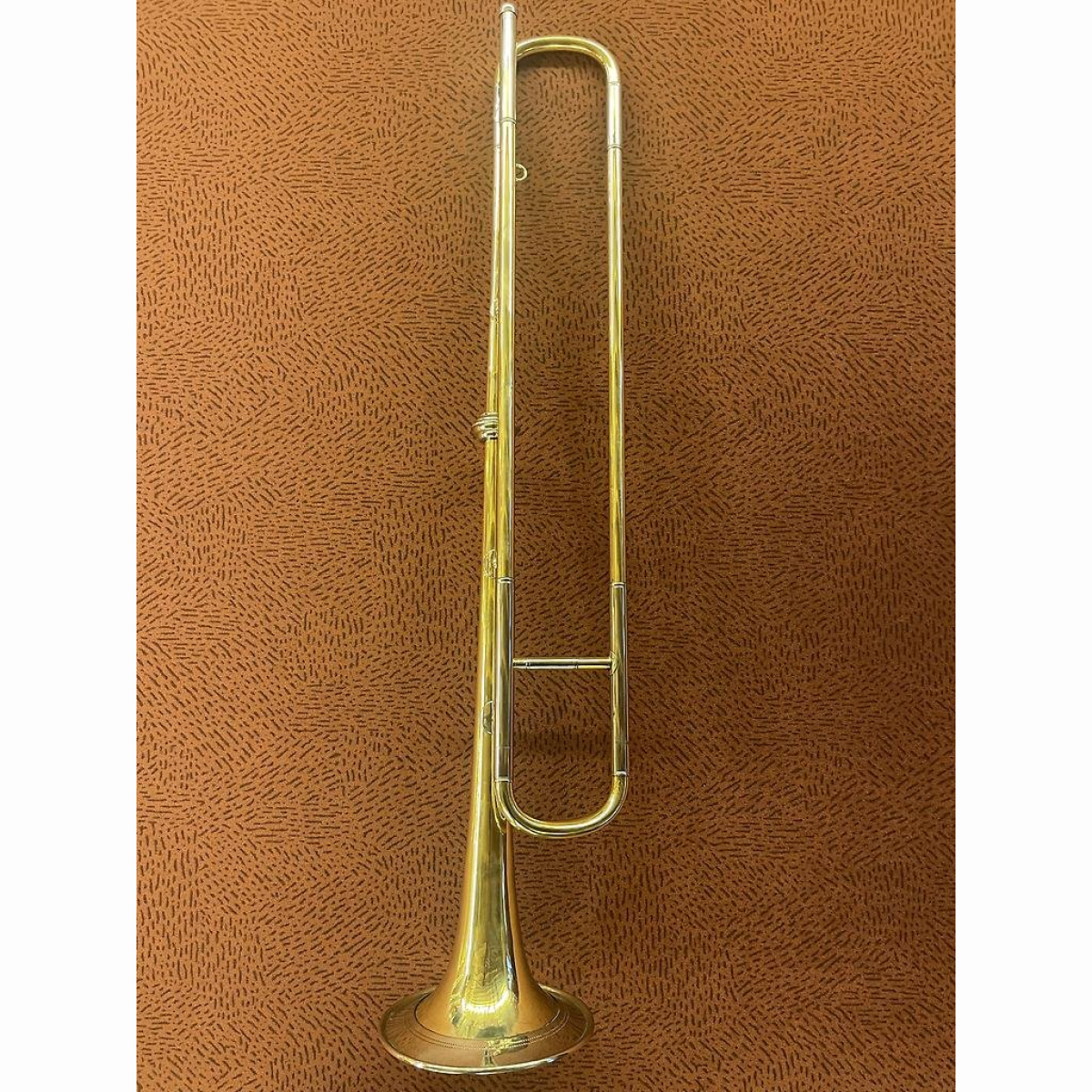 Fanfare/Es extra breit !! Neusilberkranz