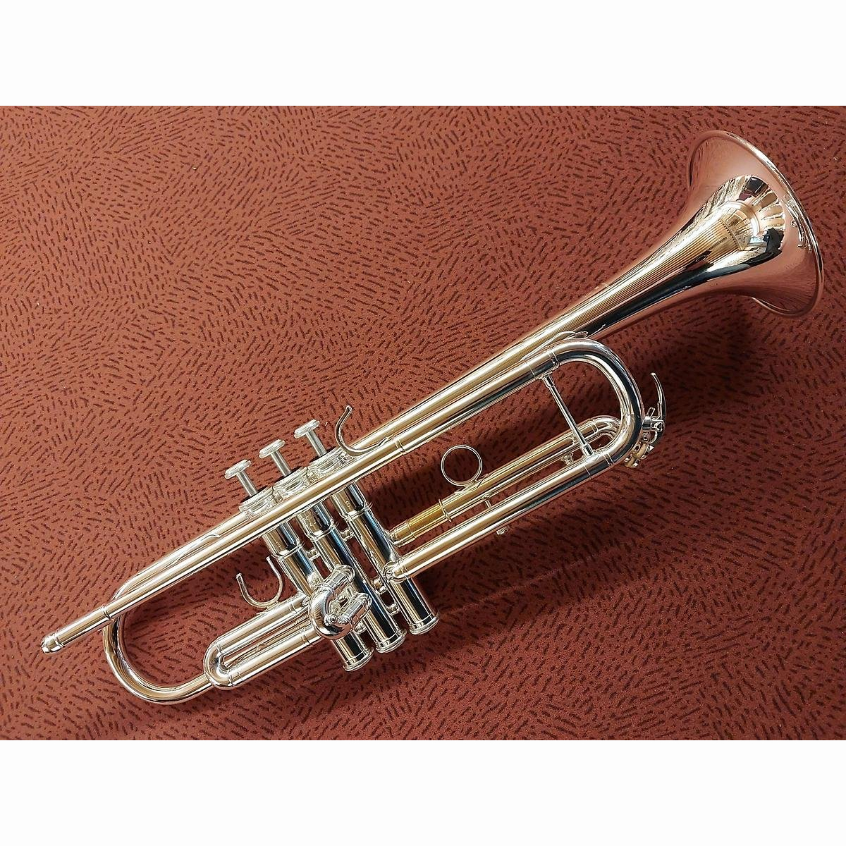 Trompete Yamaha YTR-4335GS-II mit Etui