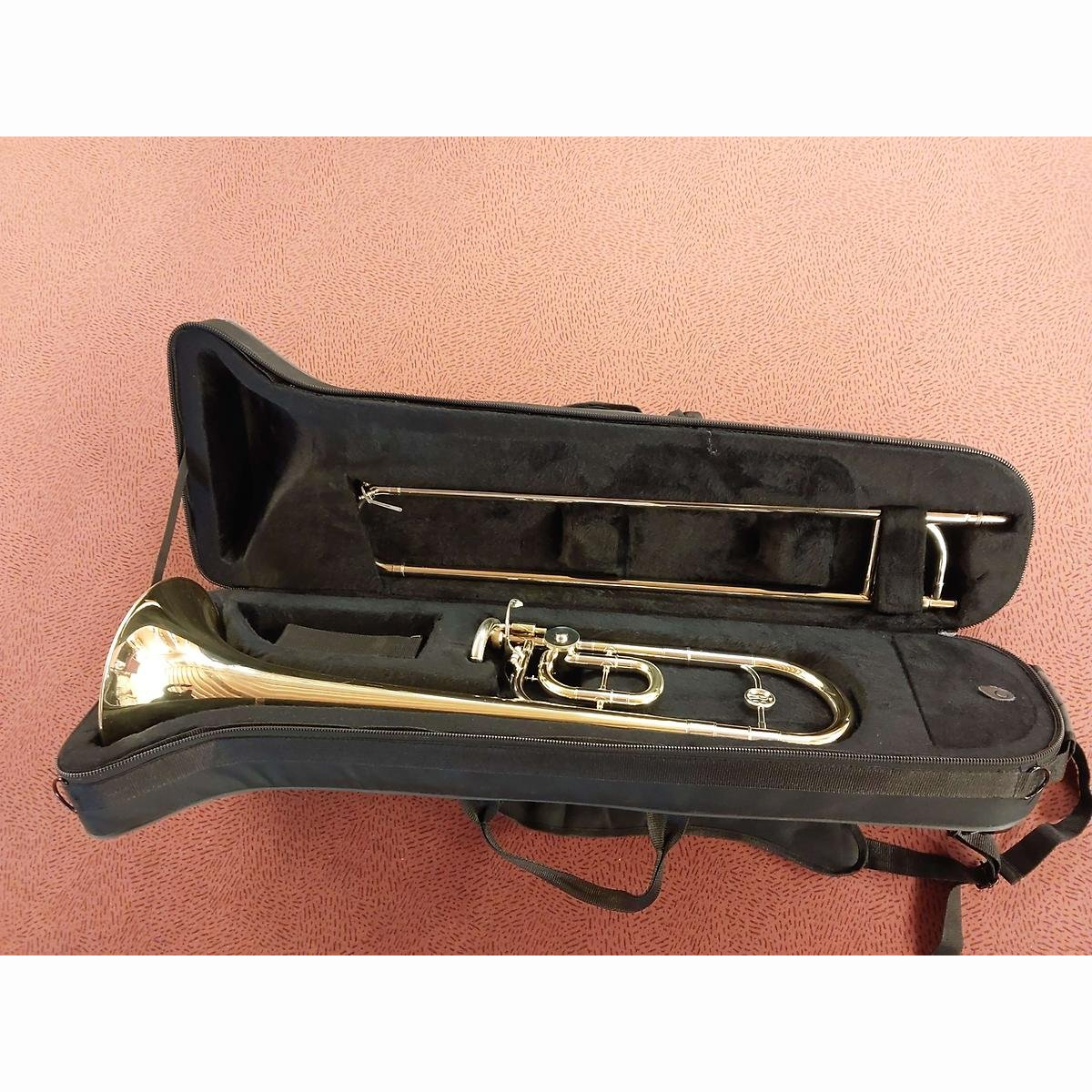 Posaune Benson Kinder inkl.Koffer & Bag Posaune Benson Kinder inkl.Koffer & Bag