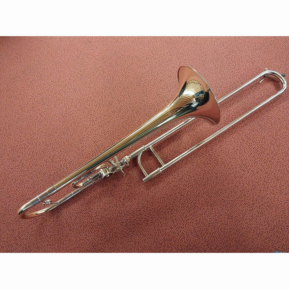 Posaune Benson Kinder inkl.Koffer & Bag Posaune Benson Kinder inkl.Koffer & Bag