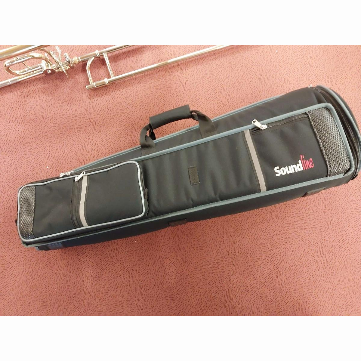 Posaune Benson Kinder inkl.Koffer & Bag Posaune Benson Kinder inkl.Koffer & Bag