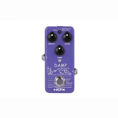 Damp Reverb
