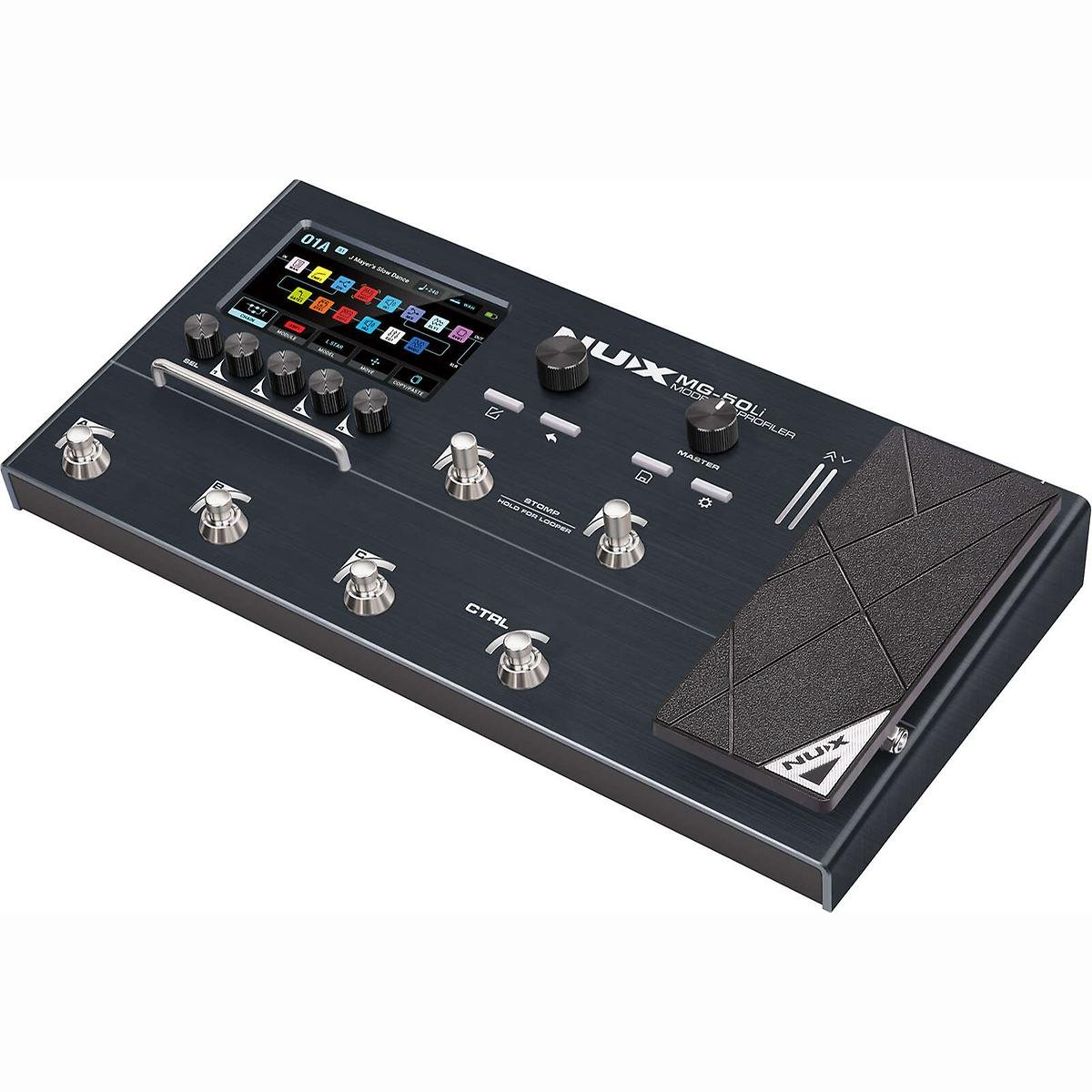 MG-50LI-DB Modelling Guitars Effect MG-50LI-DB Modelling Guitars Effect