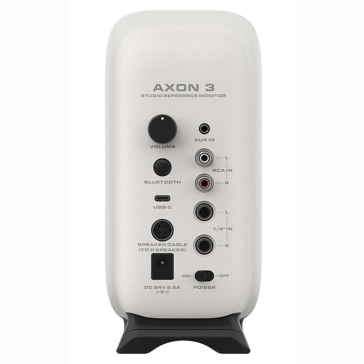 Axon 3 WH aktive Studiolautsprecher Paar