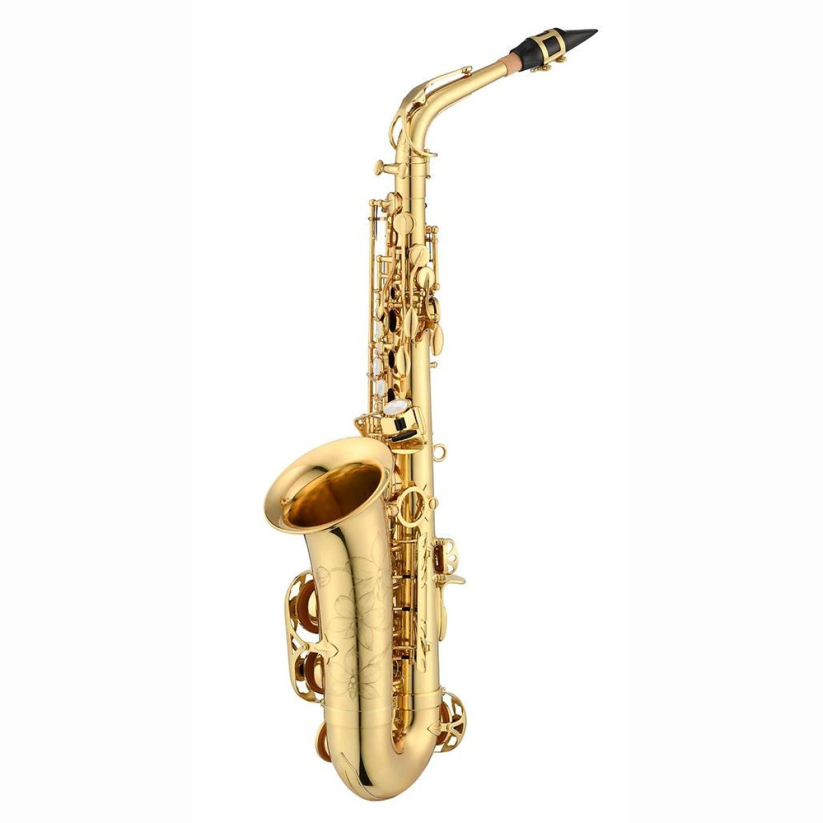 JAS1150Q Altsaxophon Goldlack