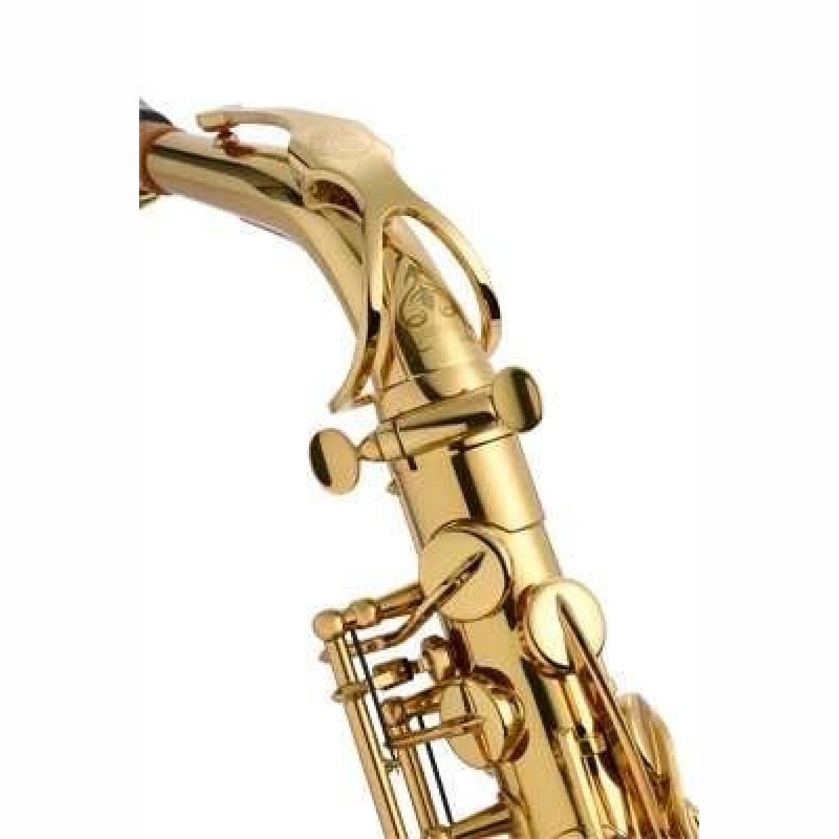 JAS1150Q Altsaxophon Goldlack