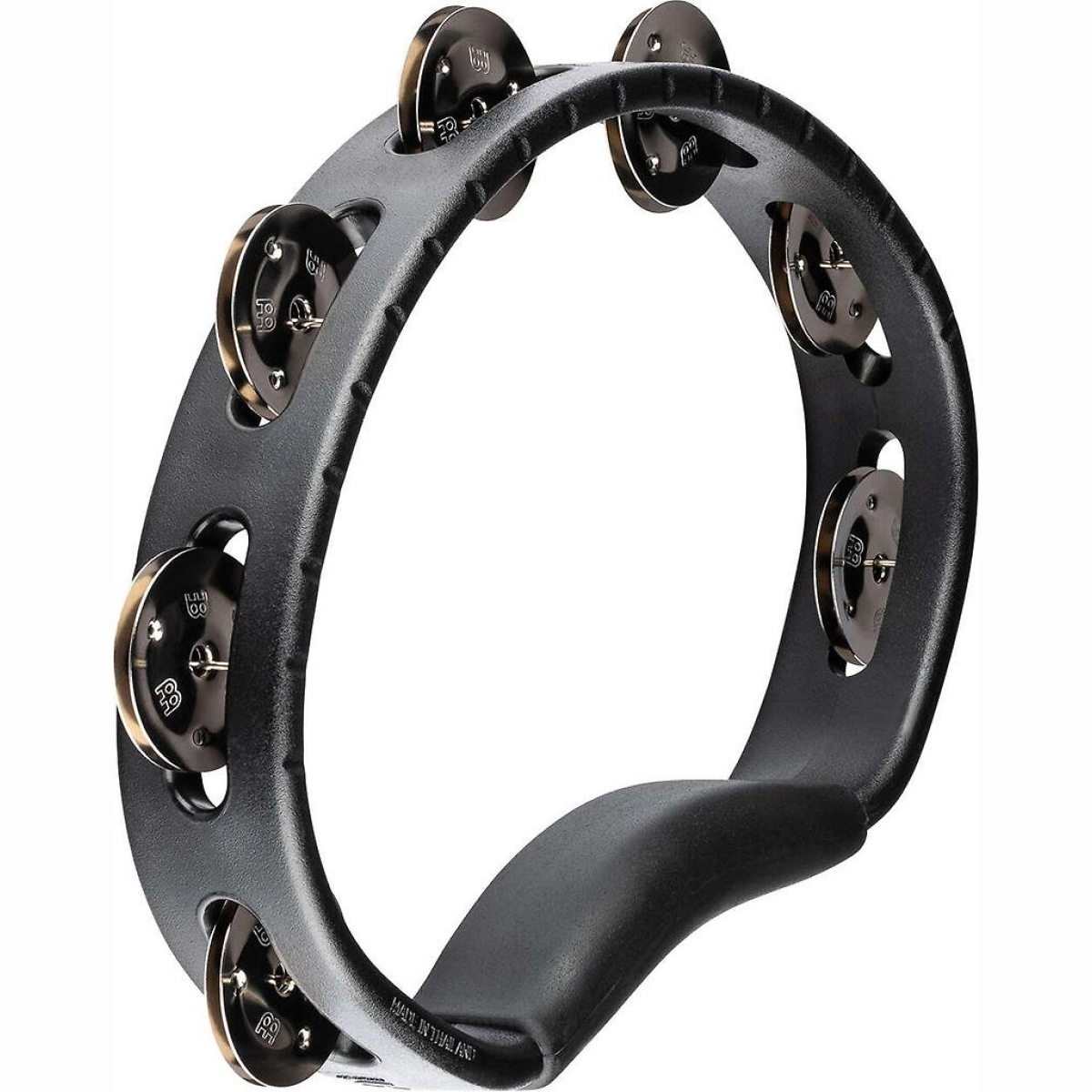 HTBK Tambourine Black HTBK Tambourine Black