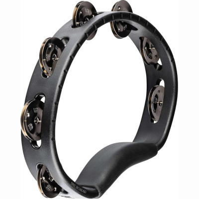 HTBK Tambourine Black HTBK Tambourine Black
