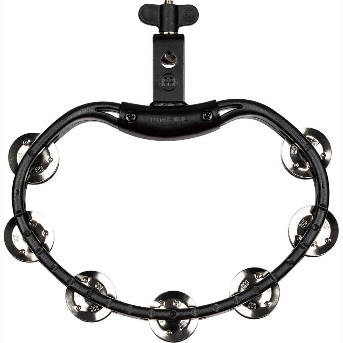 HTMT2BK Tambourin schwarz montierbar