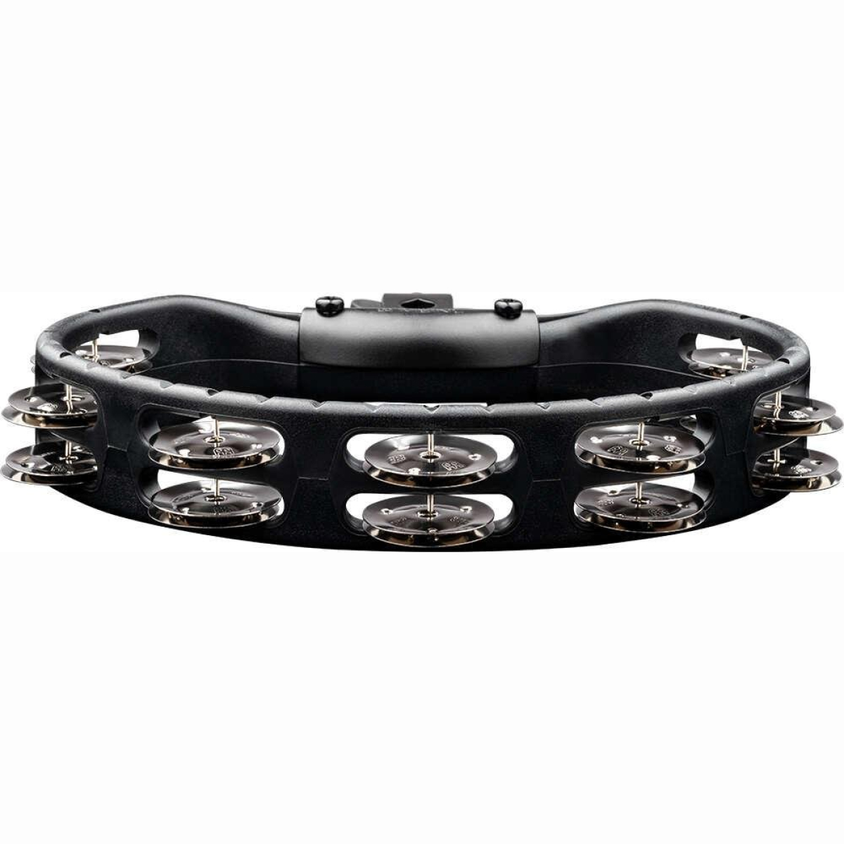 HTMT2BK Tambourin schwarz montierbar