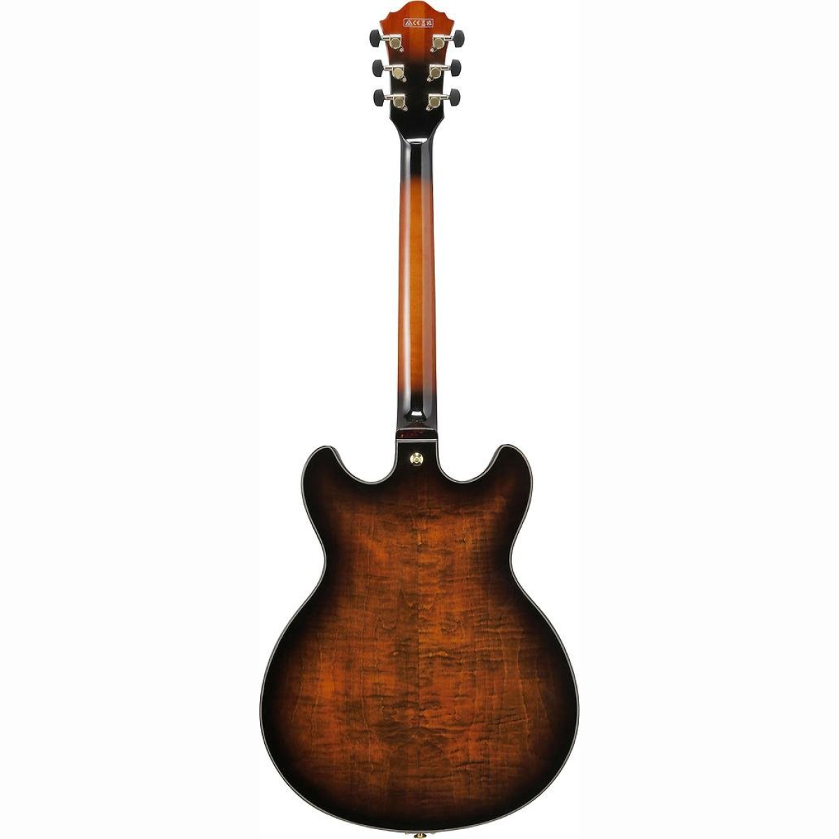 ASH300-TBC E-Gitarre Hollowbody